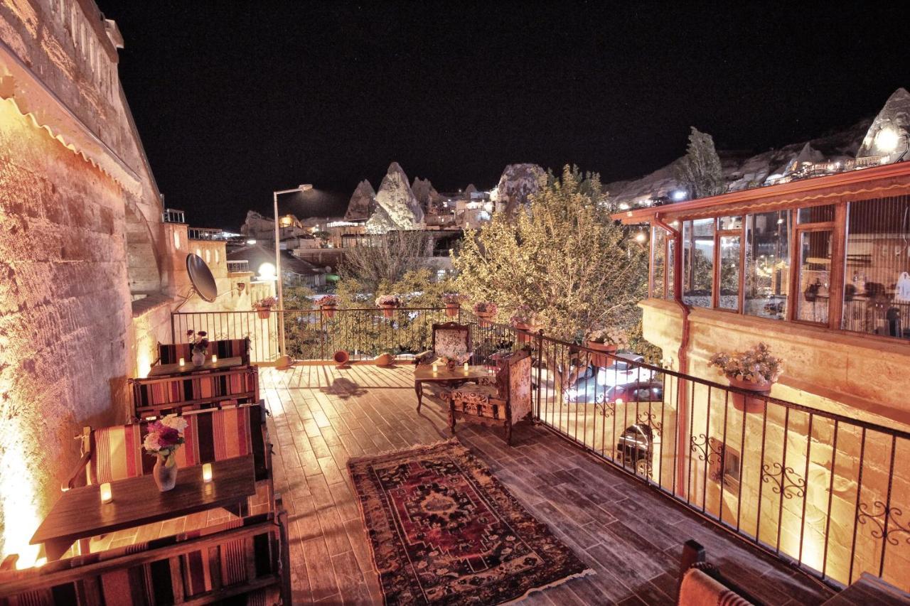 Adelya Cave Hotel Goreme Exterior photo