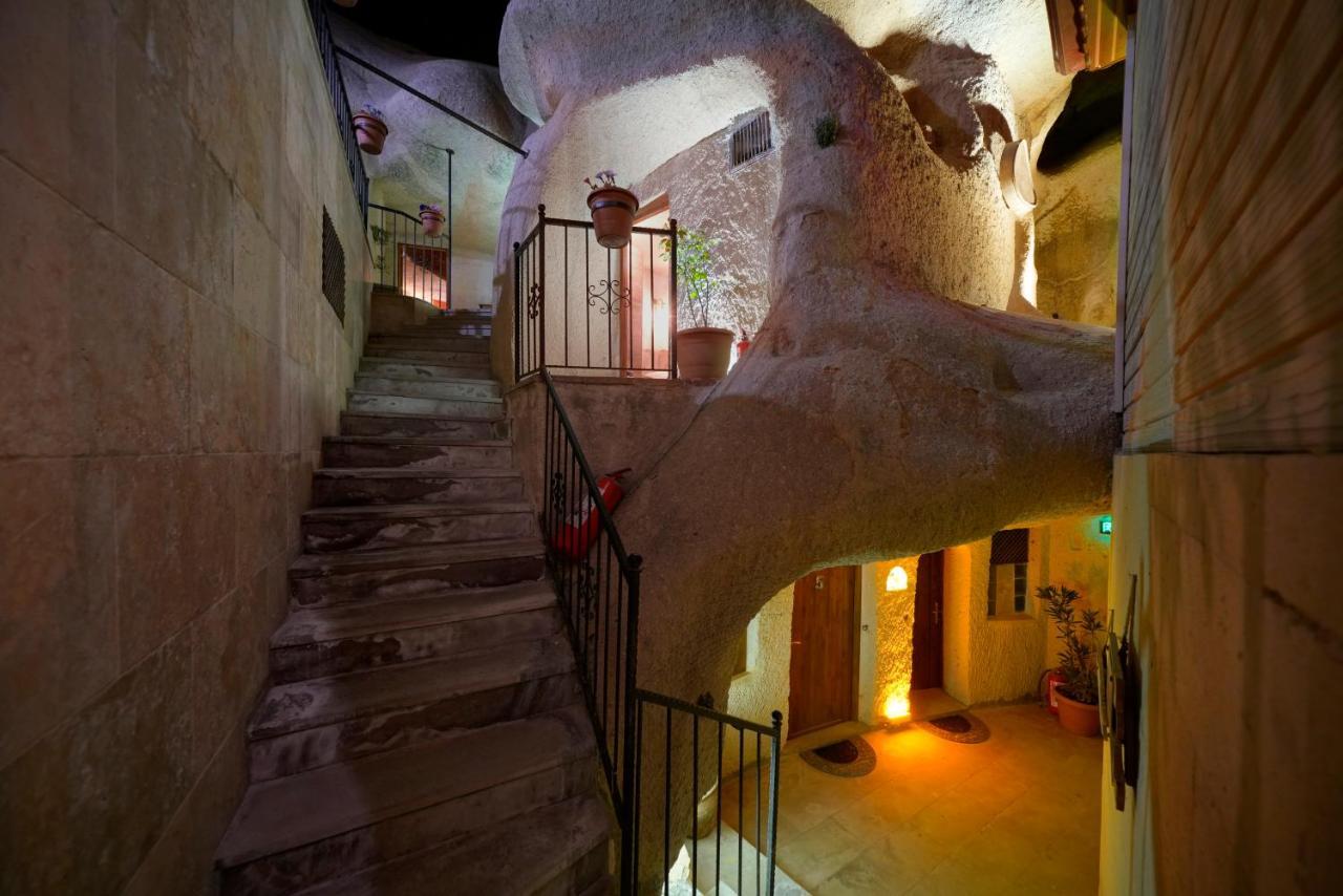 Adelya Cave Hotel Goreme Exterior photo