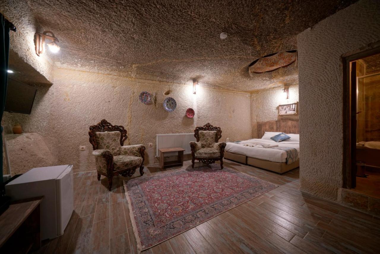 Adelya Cave Hotel Goreme Exterior photo