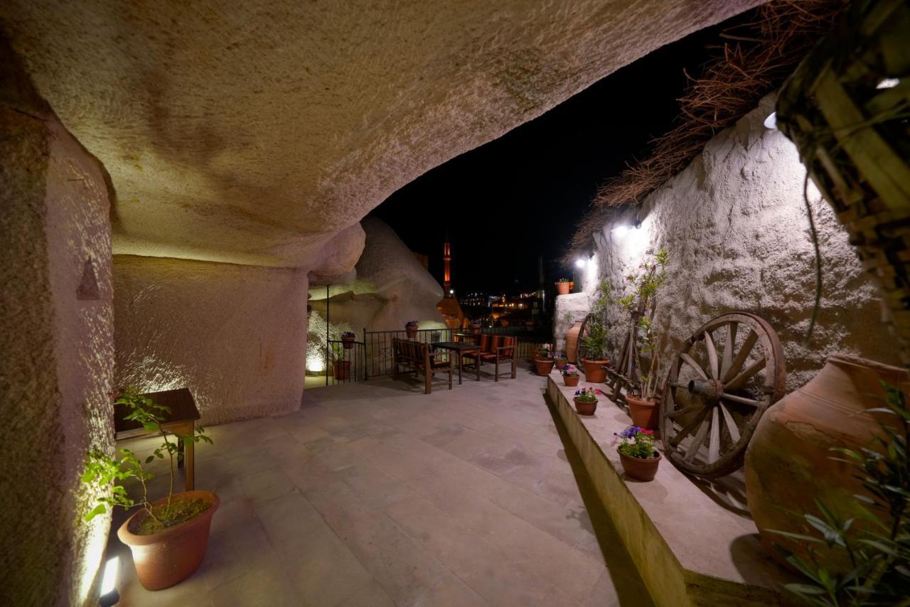 Adelya Cave Hotel Goreme Exterior photo