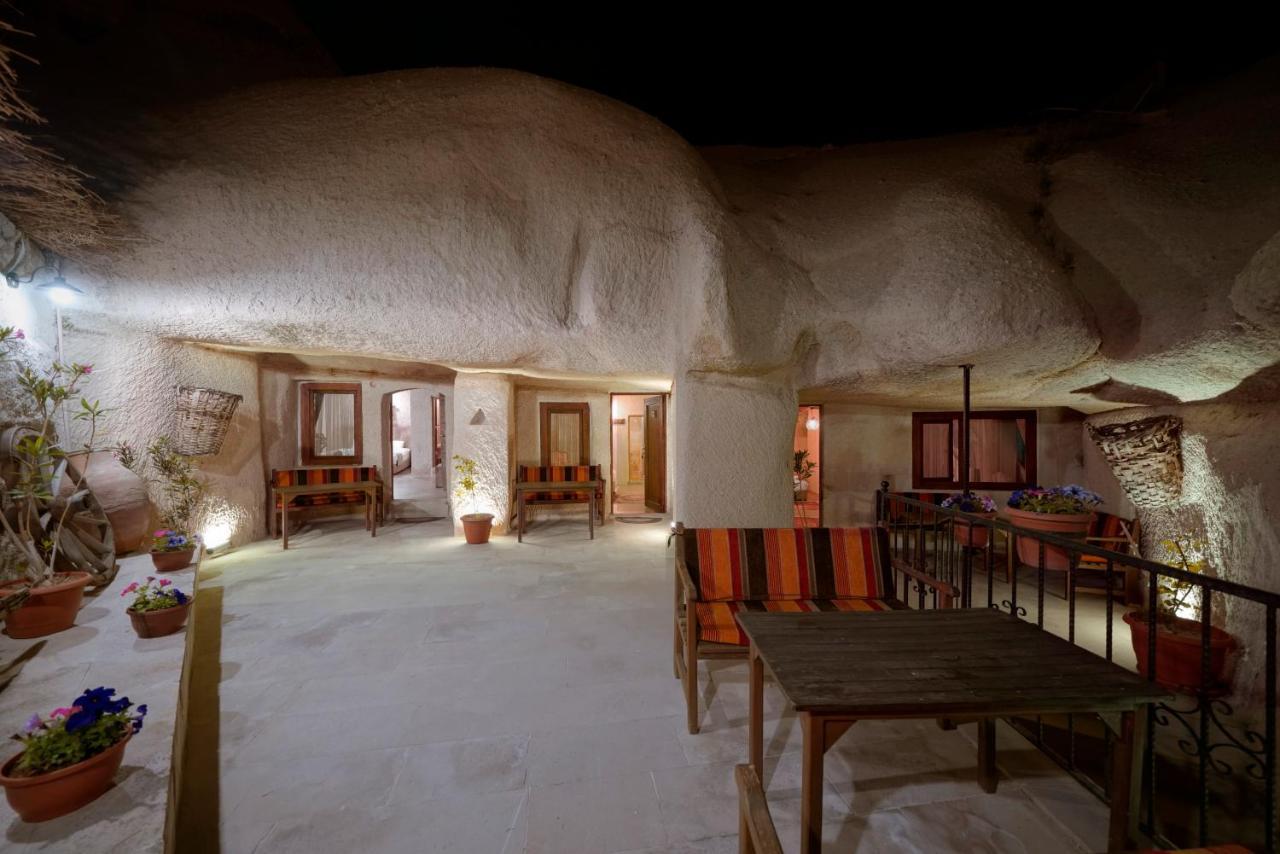Adelya Cave Hotel Goreme Exterior photo