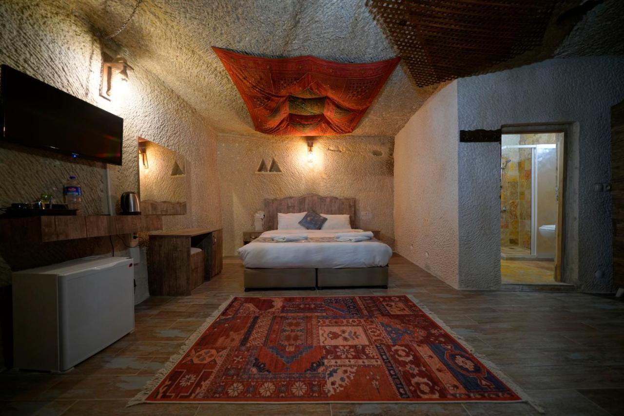 Adelya Cave Hotel Goreme Exterior photo