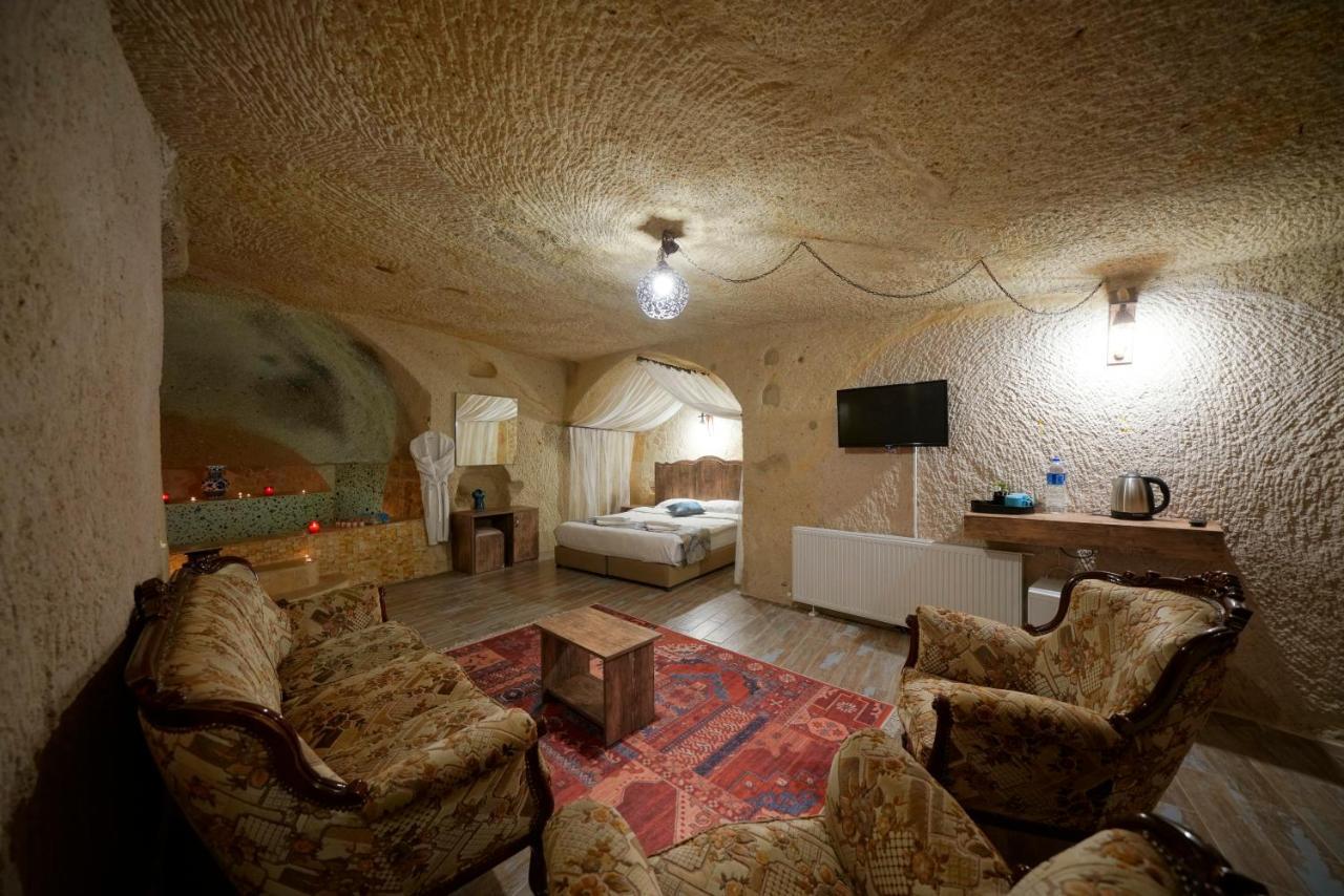 Adelya Cave Hotel Goreme Exterior photo