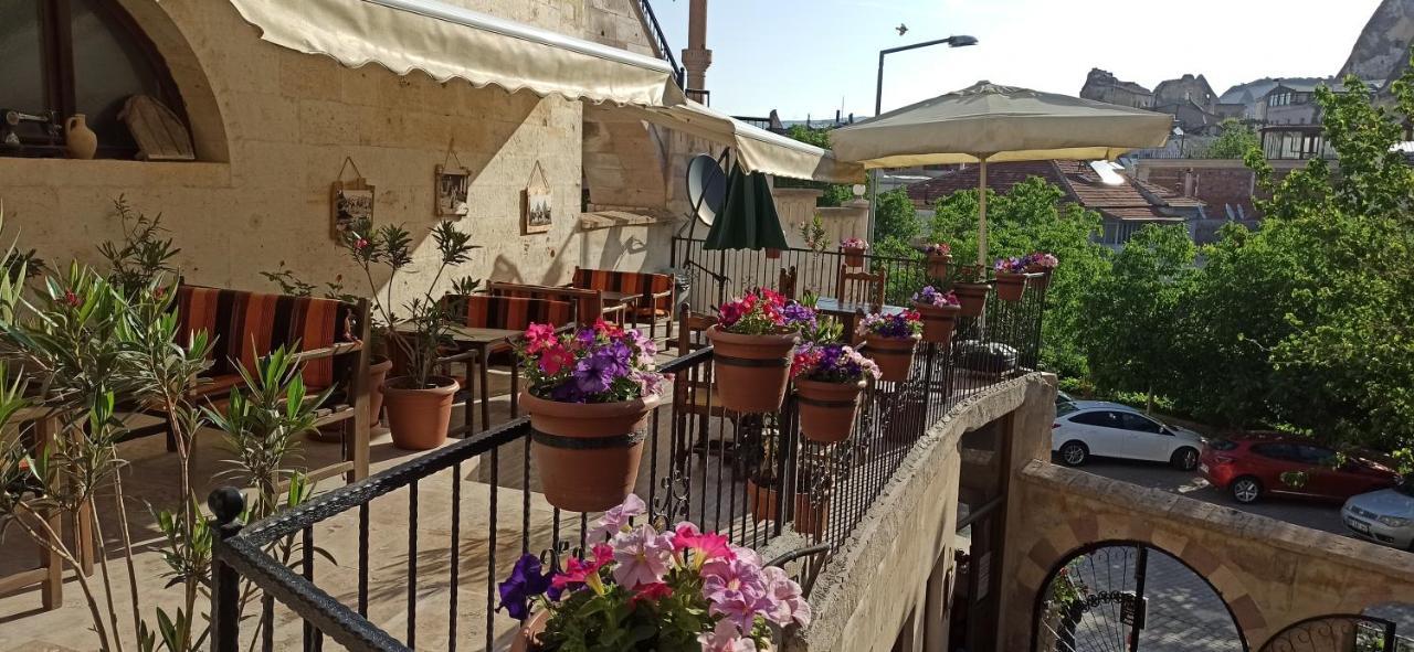 Adelya Cave Hotel Goreme Exterior photo
