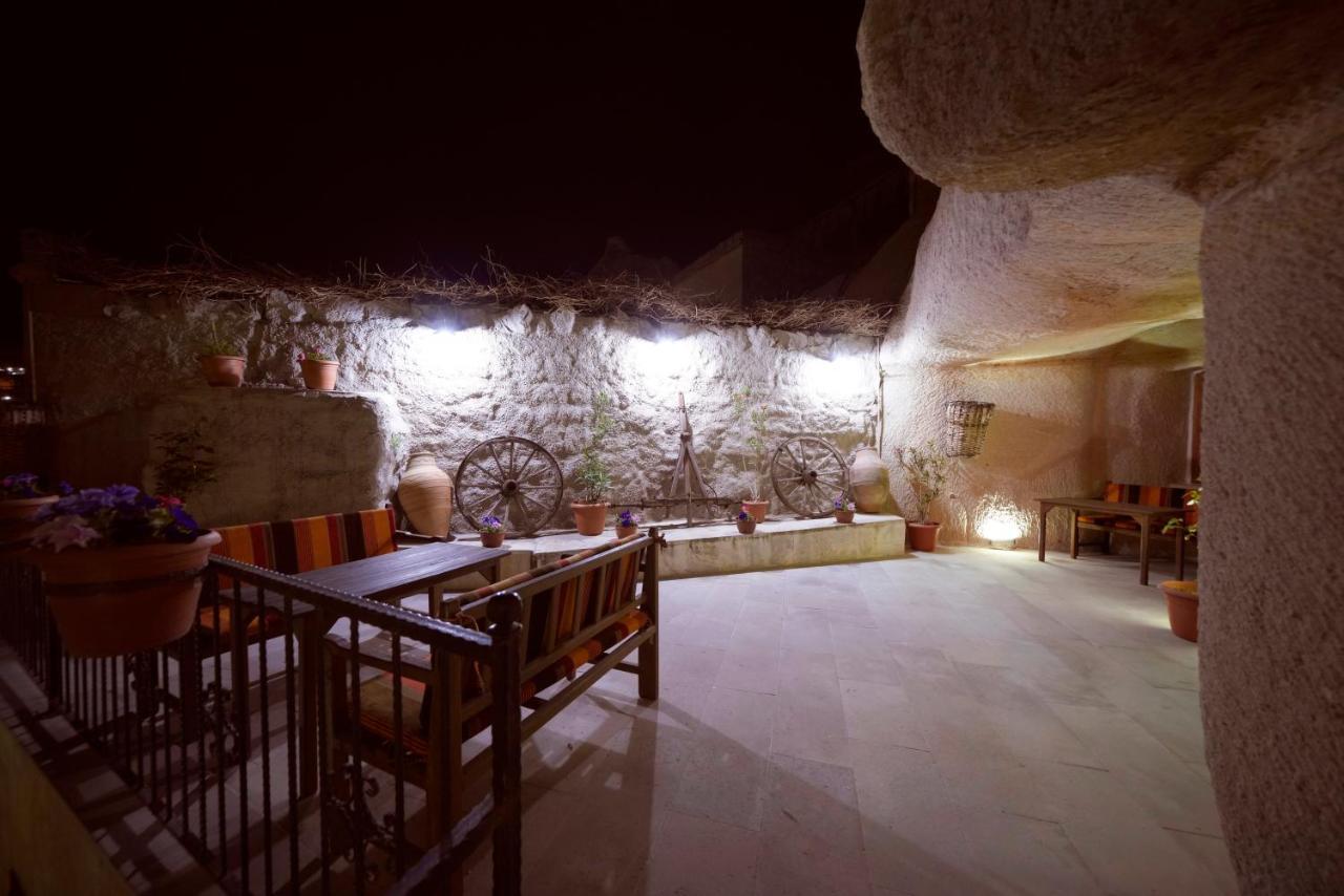 Adelya Cave Hotel Goreme Exterior photo