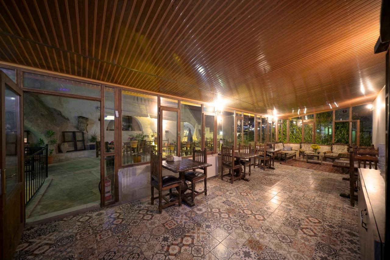 Adelya Cave Hotel Goreme Exterior photo
