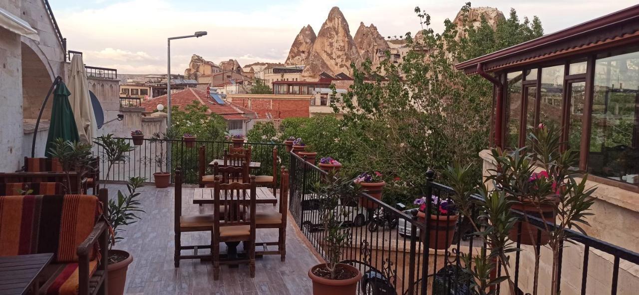 Adelya Cave Hotel Goreme Exterior photo