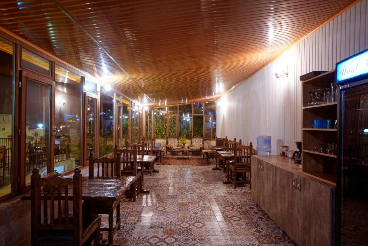 Adelya Cave Hotel Goreme Exterior photo