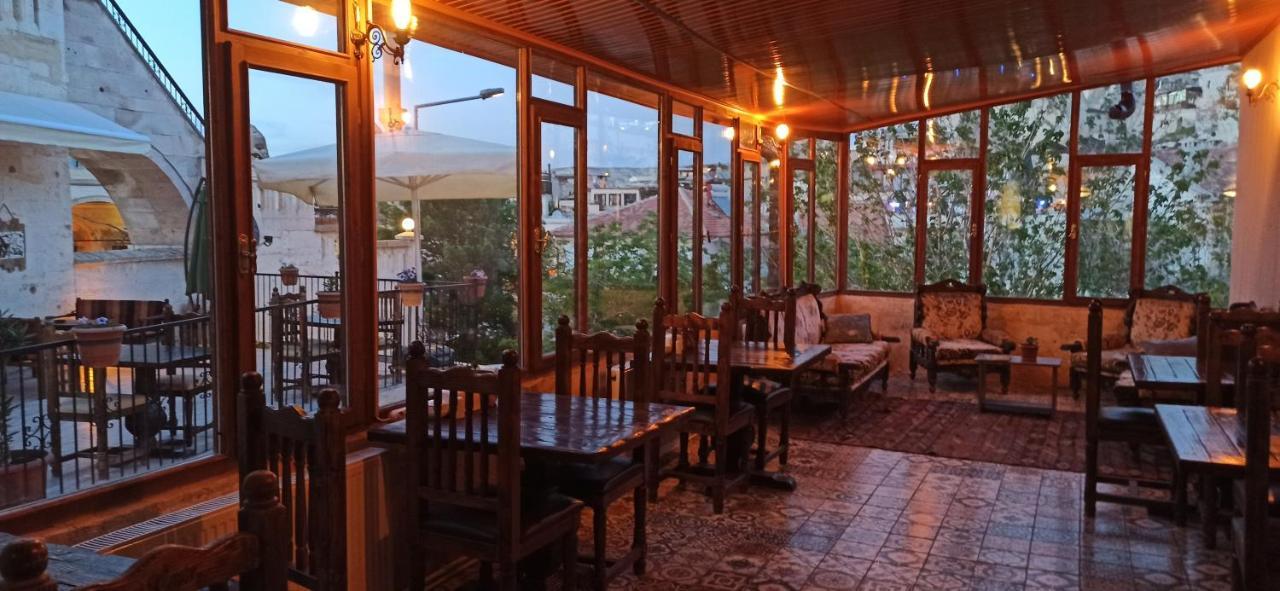 Adelya Cave Hotel Goreme Exterior photo