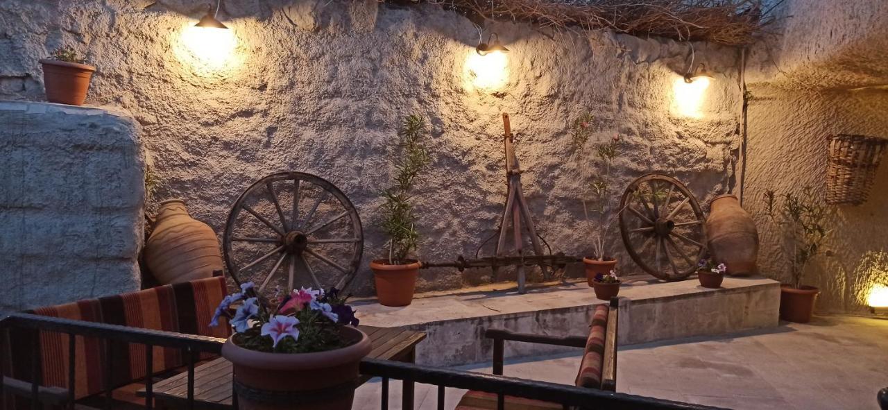 Adelya Cave Hotel Goreme Exterior photo