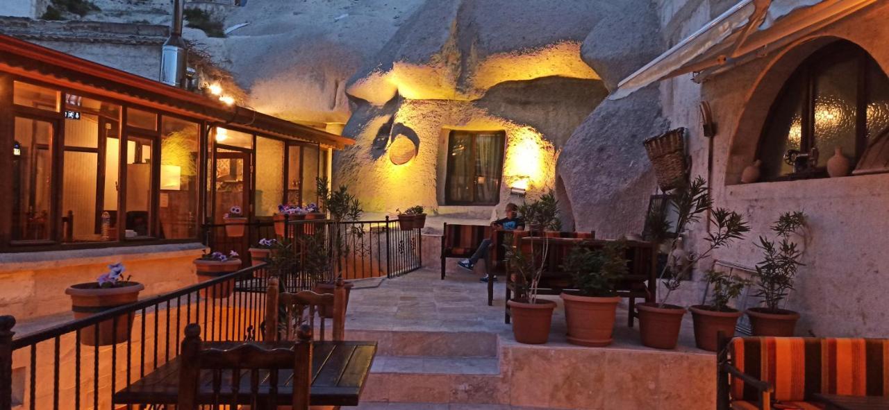 Adelya Cave Hotel Goreme Exterior photo