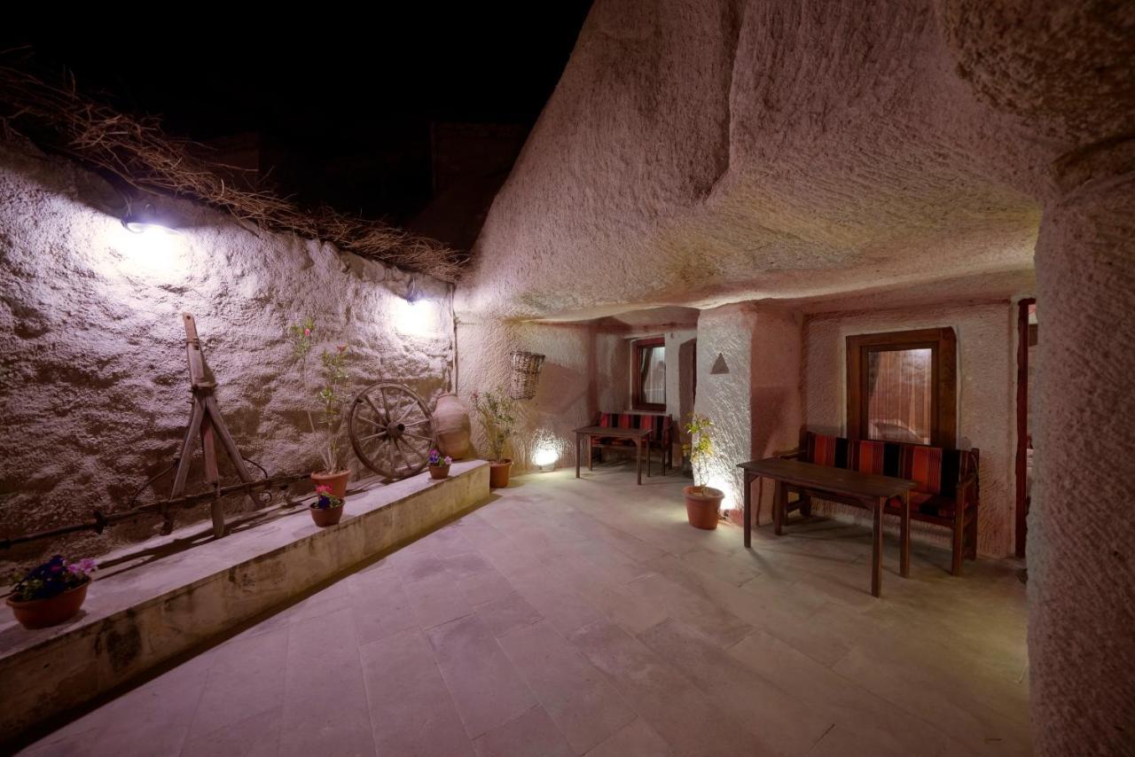 Adelya Cave Hotel Goreme Exterior photo