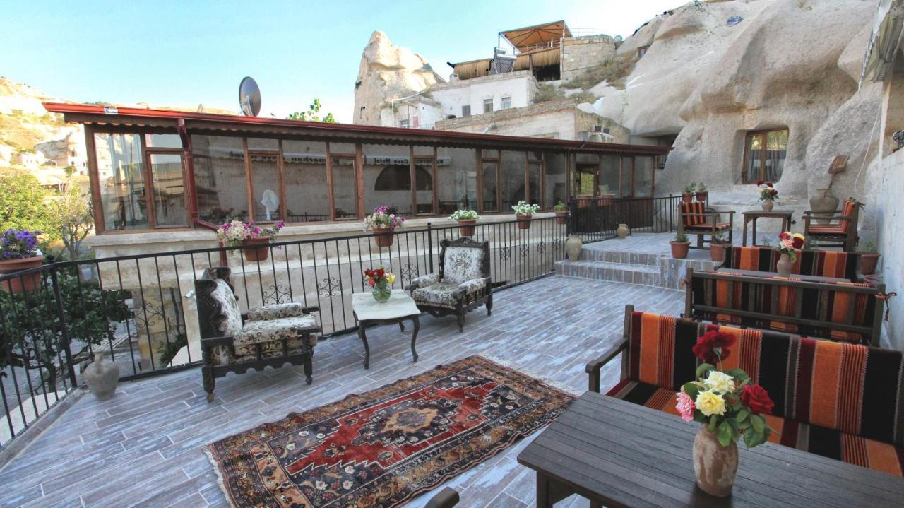 Adelya Cave Hotel Goreme Exterior photo