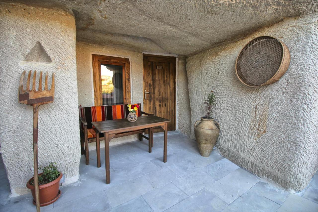 Adelya Cave Hotel Goreme Exterior photo