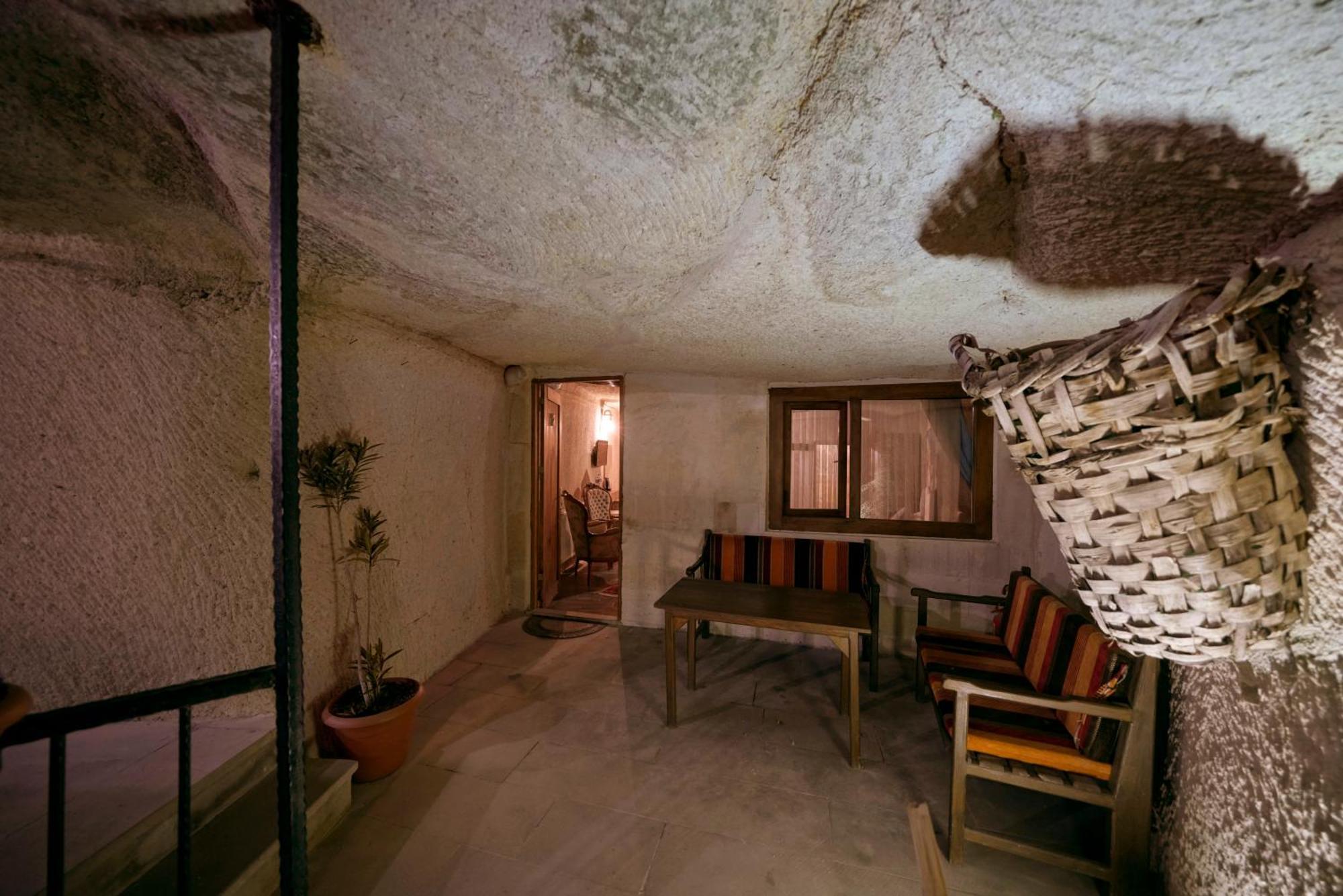 Adelya Cave Hotel Goreme Exterior photo
