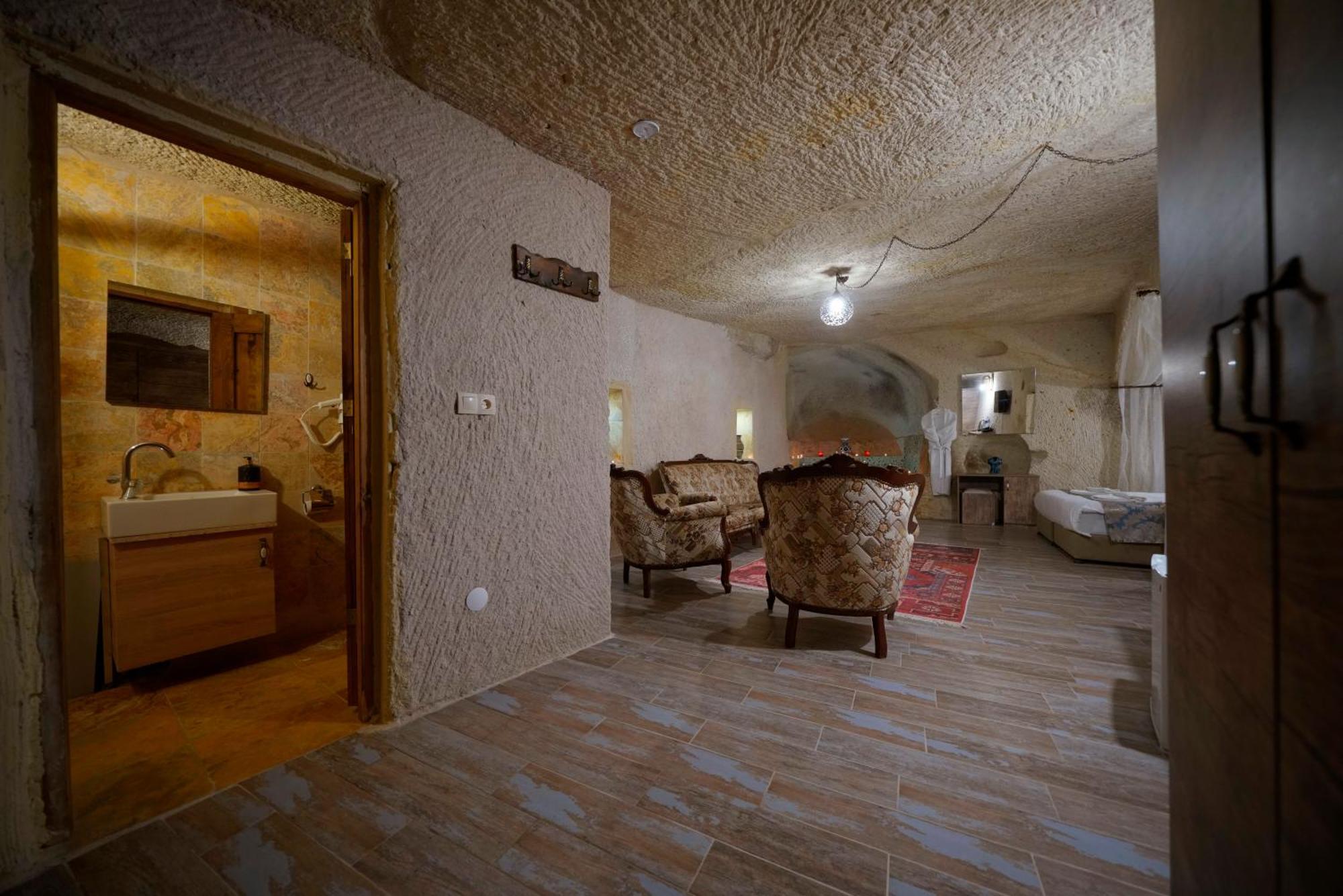 Adelya Cave Hotel Goreme Room photo