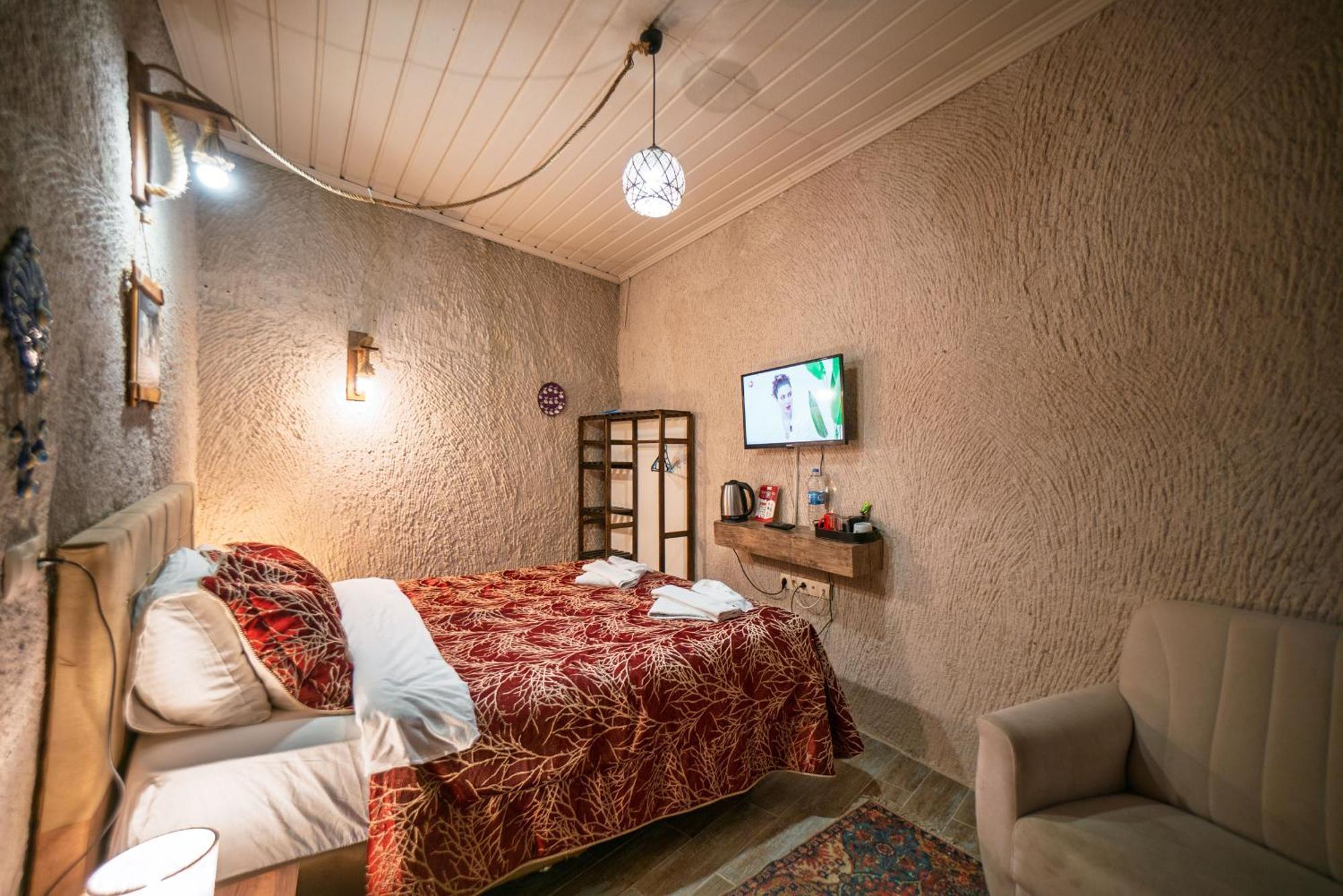 Adelya Cave Hotel Goreme Room photo