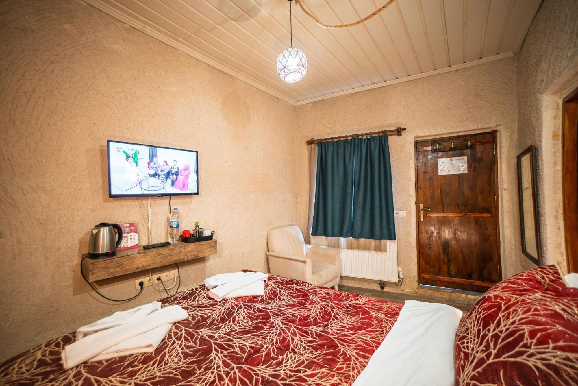 Adelya Cave Hotel Goreme Exterior photo