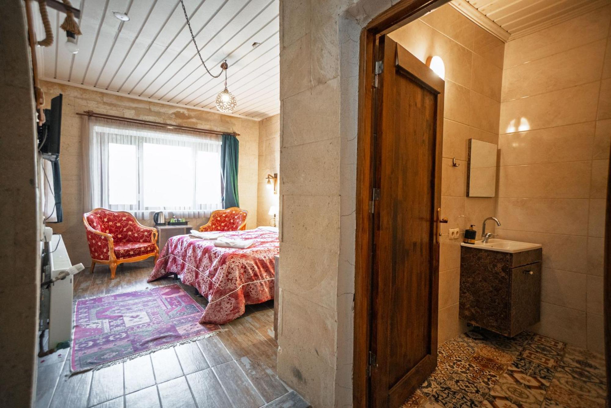 Adelya Cave Hotel Goreme Room photo