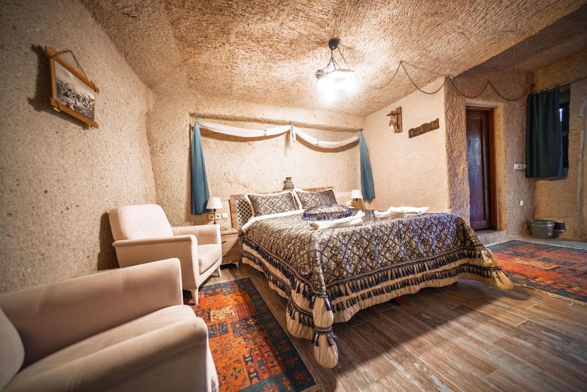 Adelya Cave Hotel Goreme Room photo