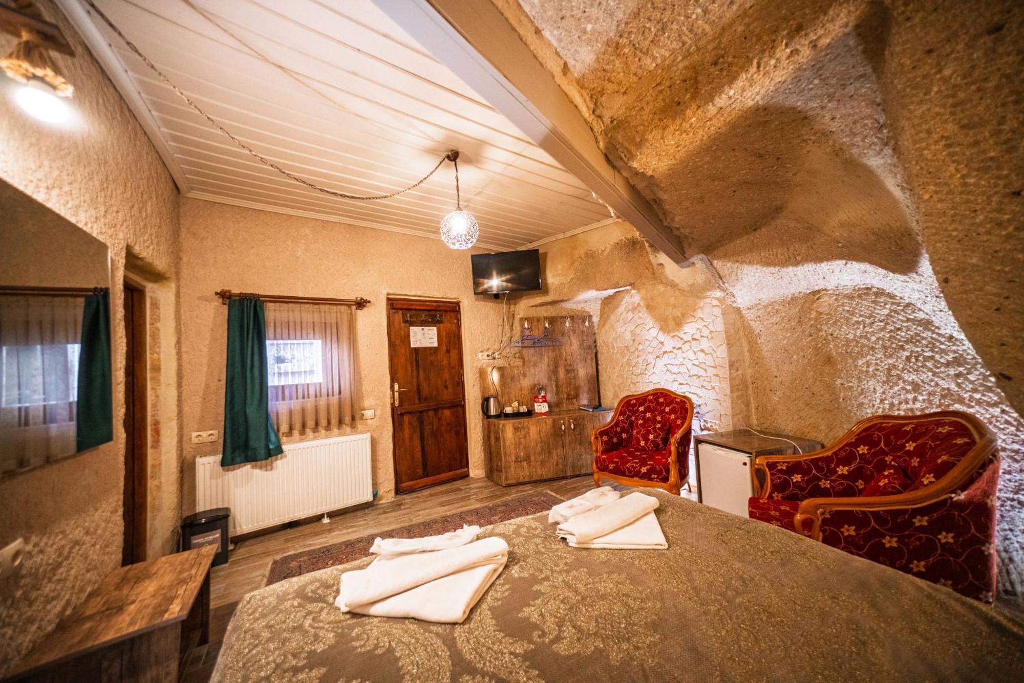 Adelya Cave Hotel Goreme Room photo