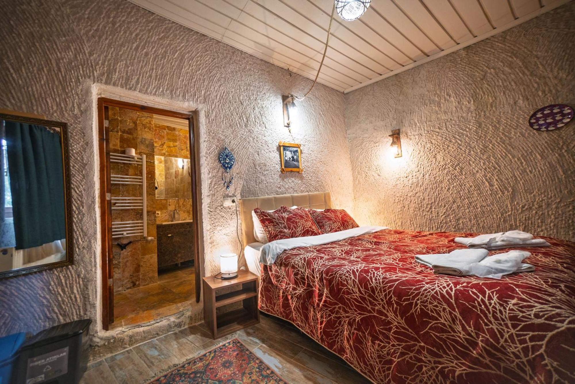 Adelya Cave Hotel Goreme Room photo