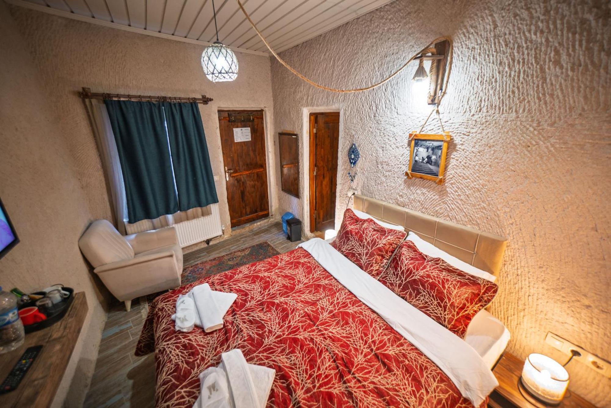 Adelya Cave Hotel Goreme Room photo