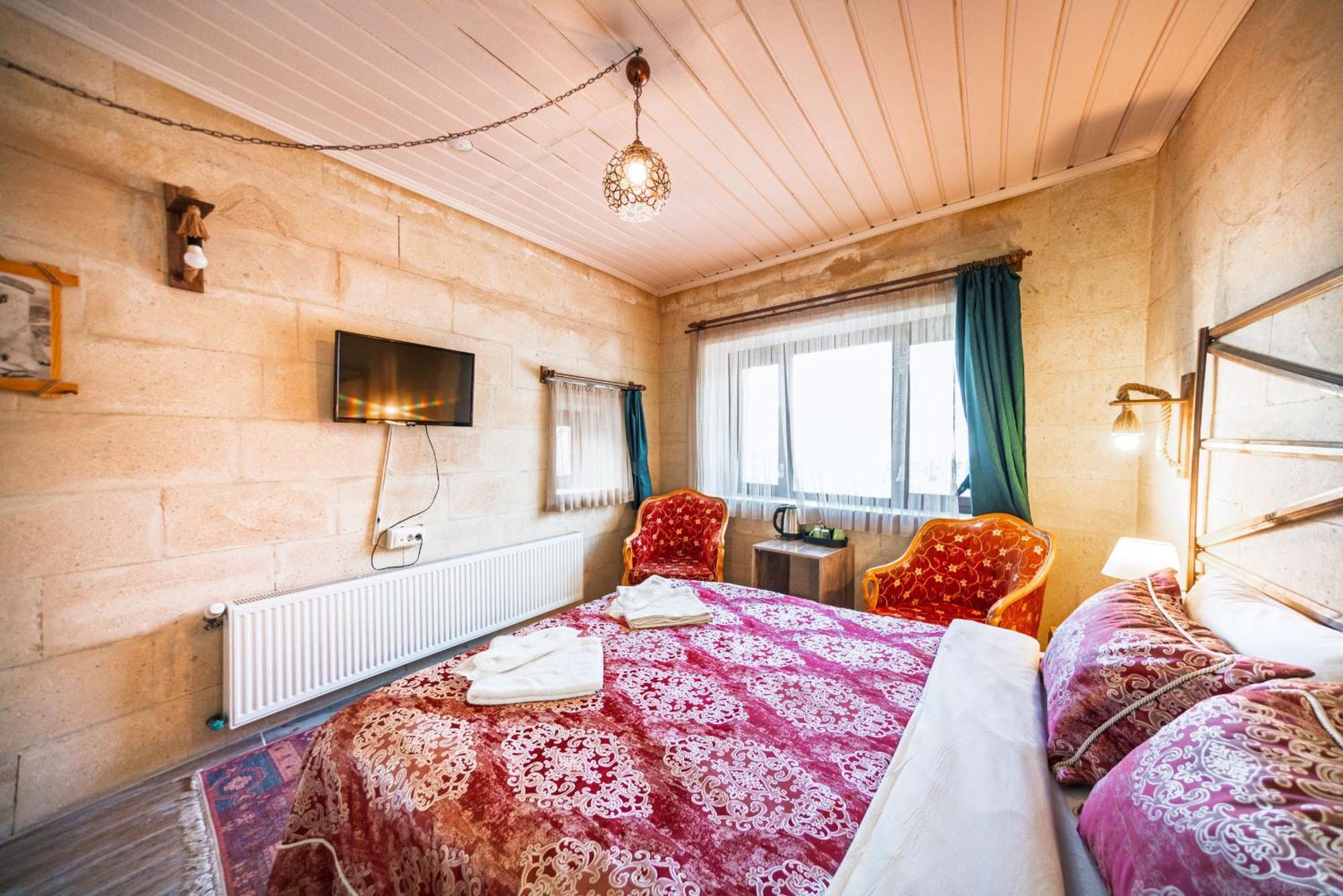 Adelya Cave Hotel Goreme Room photo