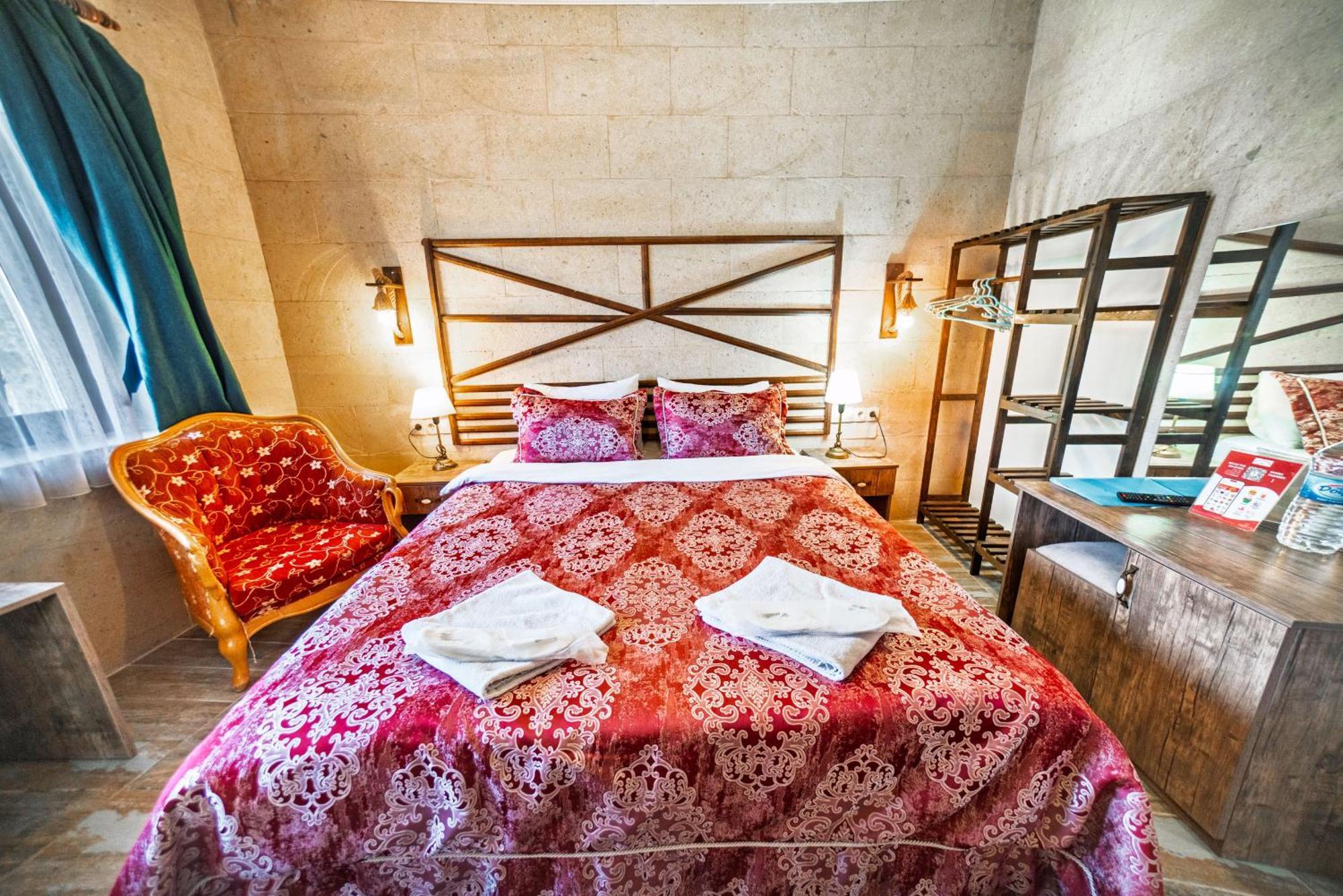 Adelya Cave Hotel Goreme Room photo