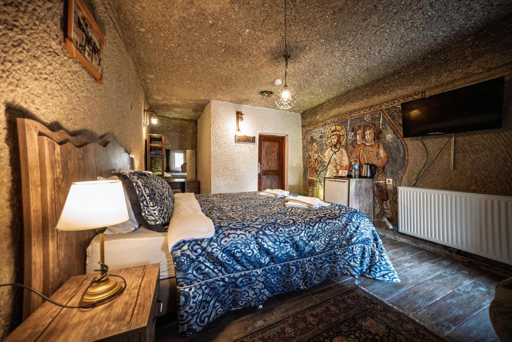 Adelya Cave Hotel Goreme Exterior photo