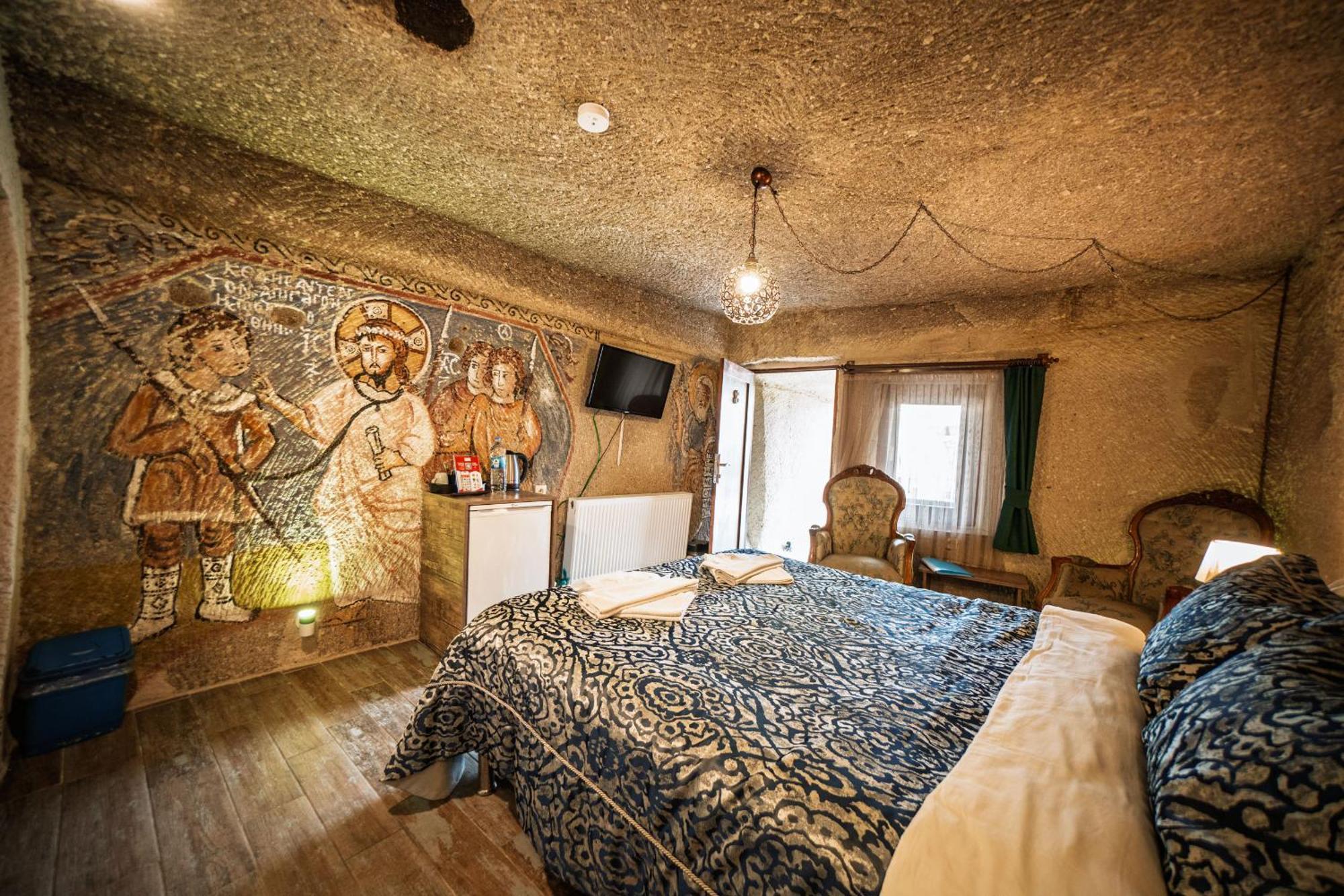 Adelya Cave Hotel Goreme Exterior photo