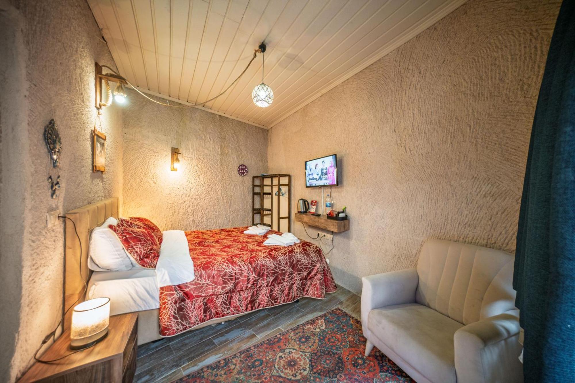 Adelya Cave Hotel Goreme Room photo