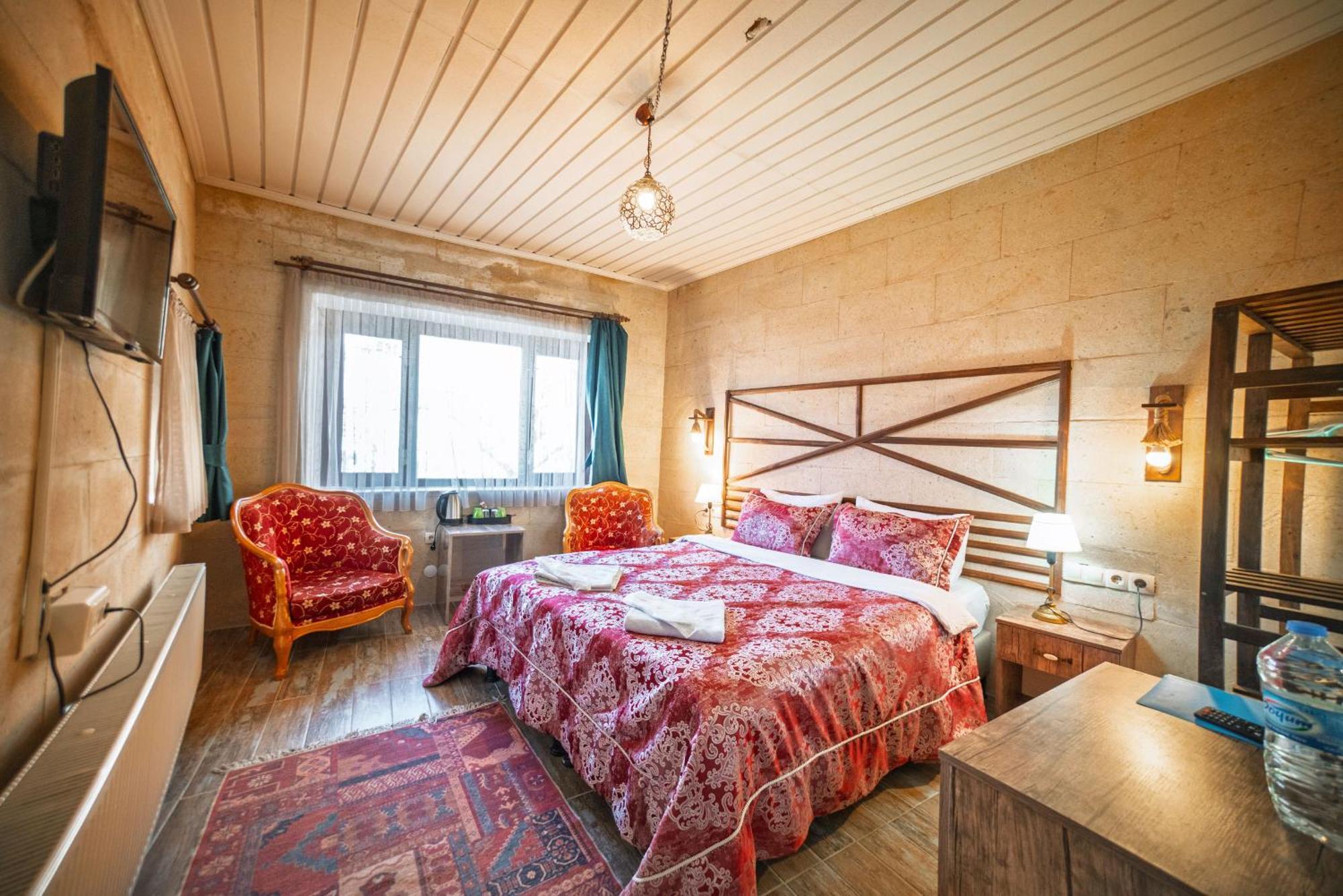 Adelya Cave Hotel Goreme Room photo