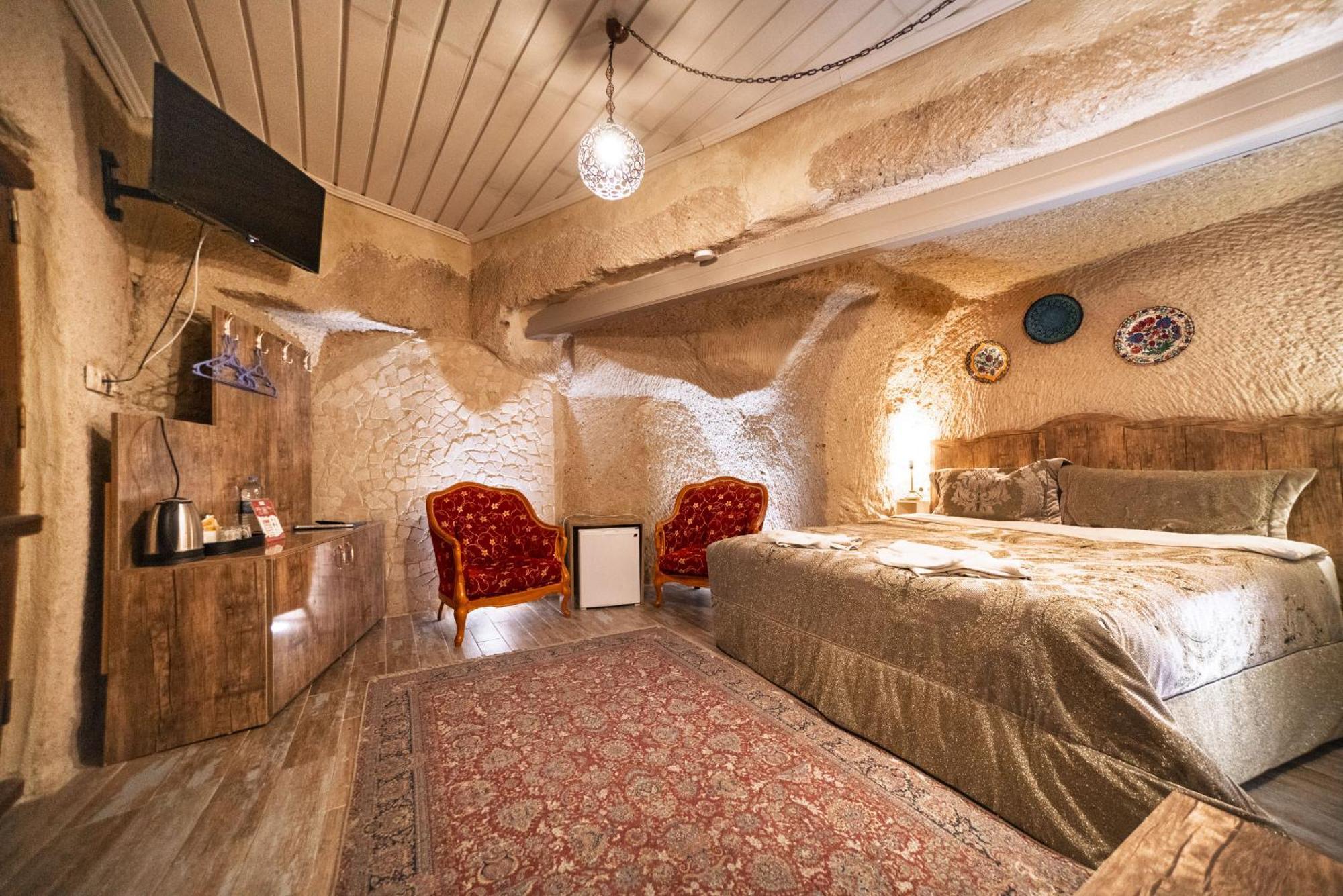 Adelya Cave Hotel Goreme Room photo