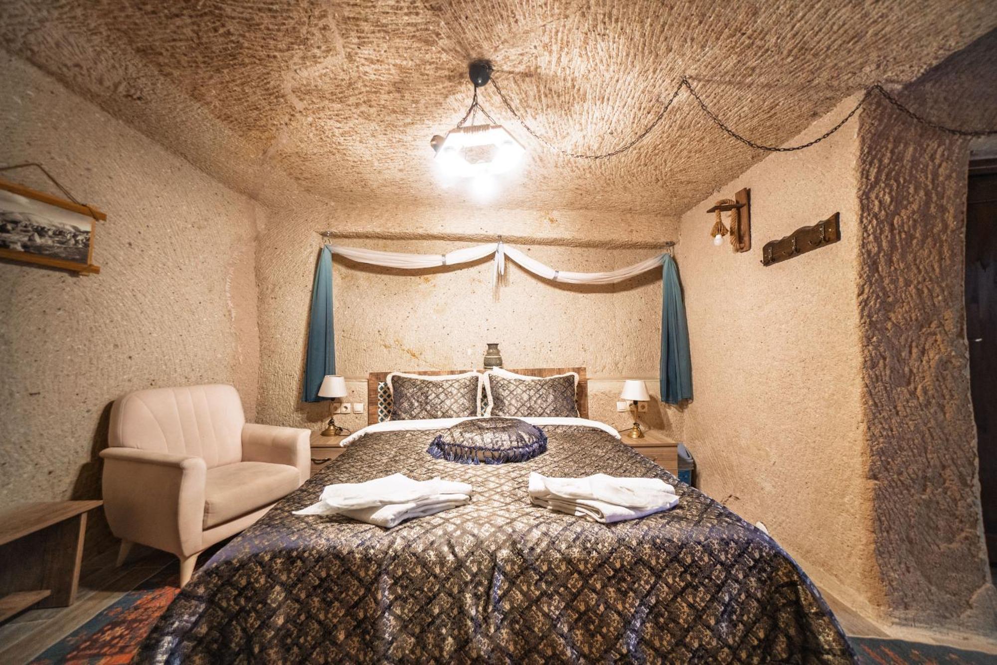 Adelya Cave Hotel Goreme Room photo