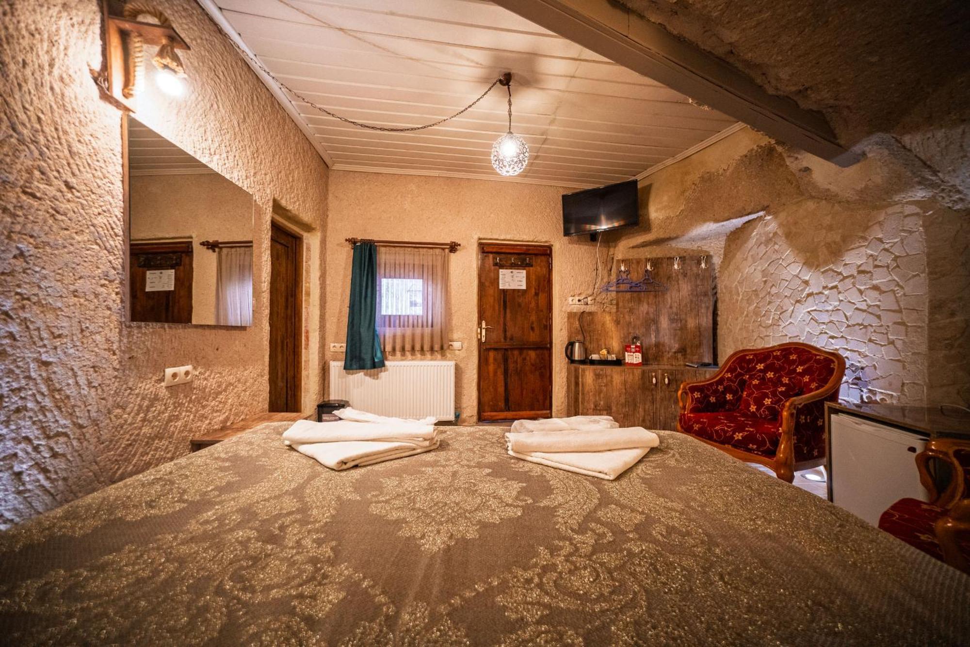 Adelya Cave Hotel Goreme Room photo