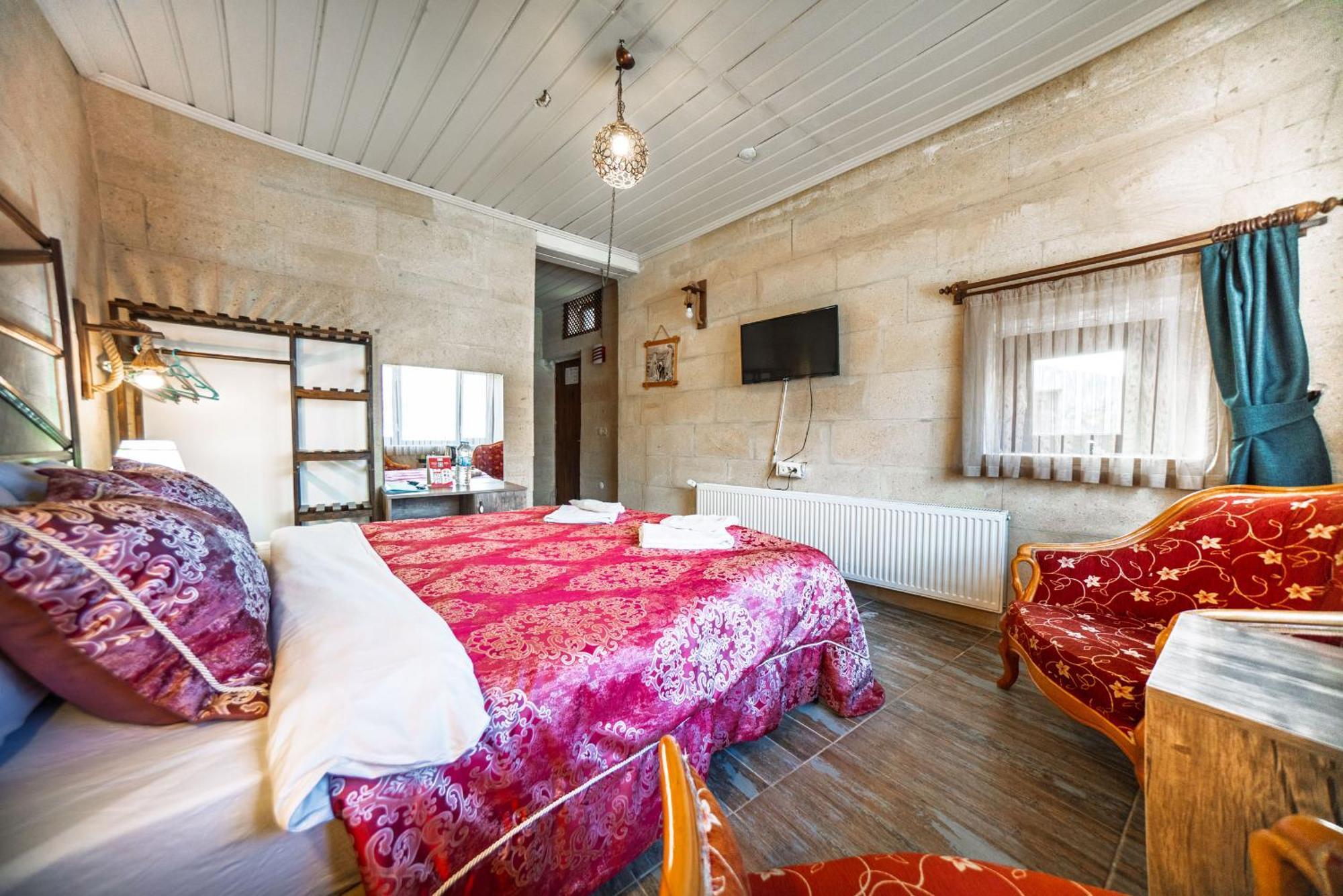 Adelya Cave Hotel Goreme Room photo