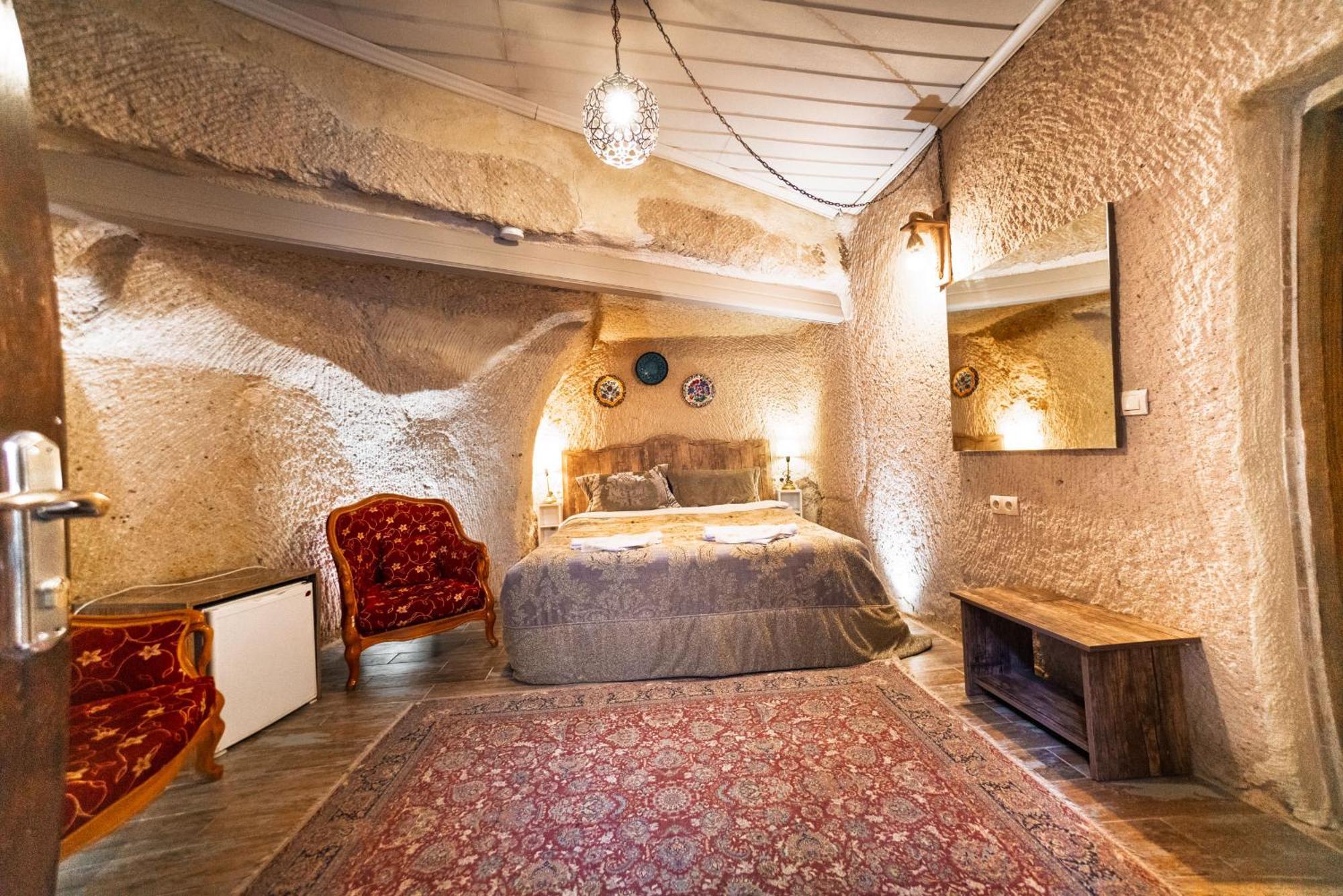Adelya Cave Hotel Goreme Room photo