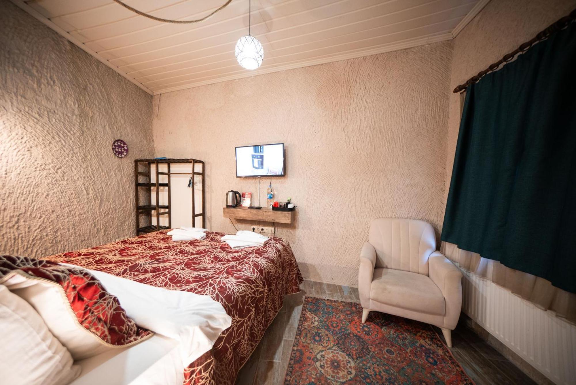 Adelya Cave Hotel Goreme Room photo