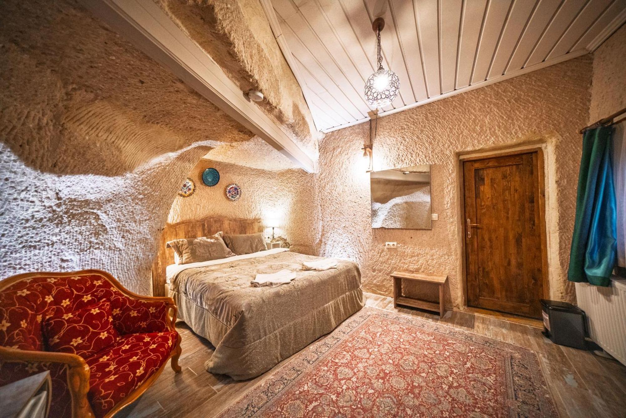 Adelya Cave Hotel Goreme Exterior photo