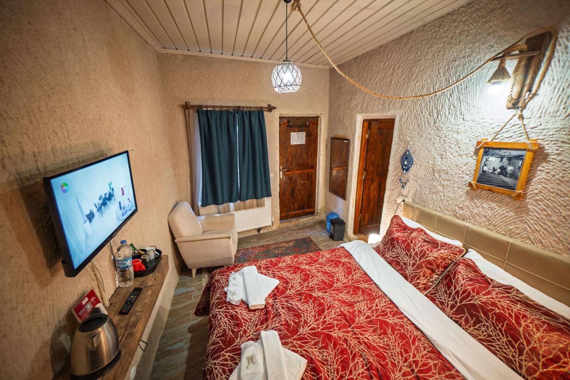 Adelya Cave Hotel Goreme Room photo