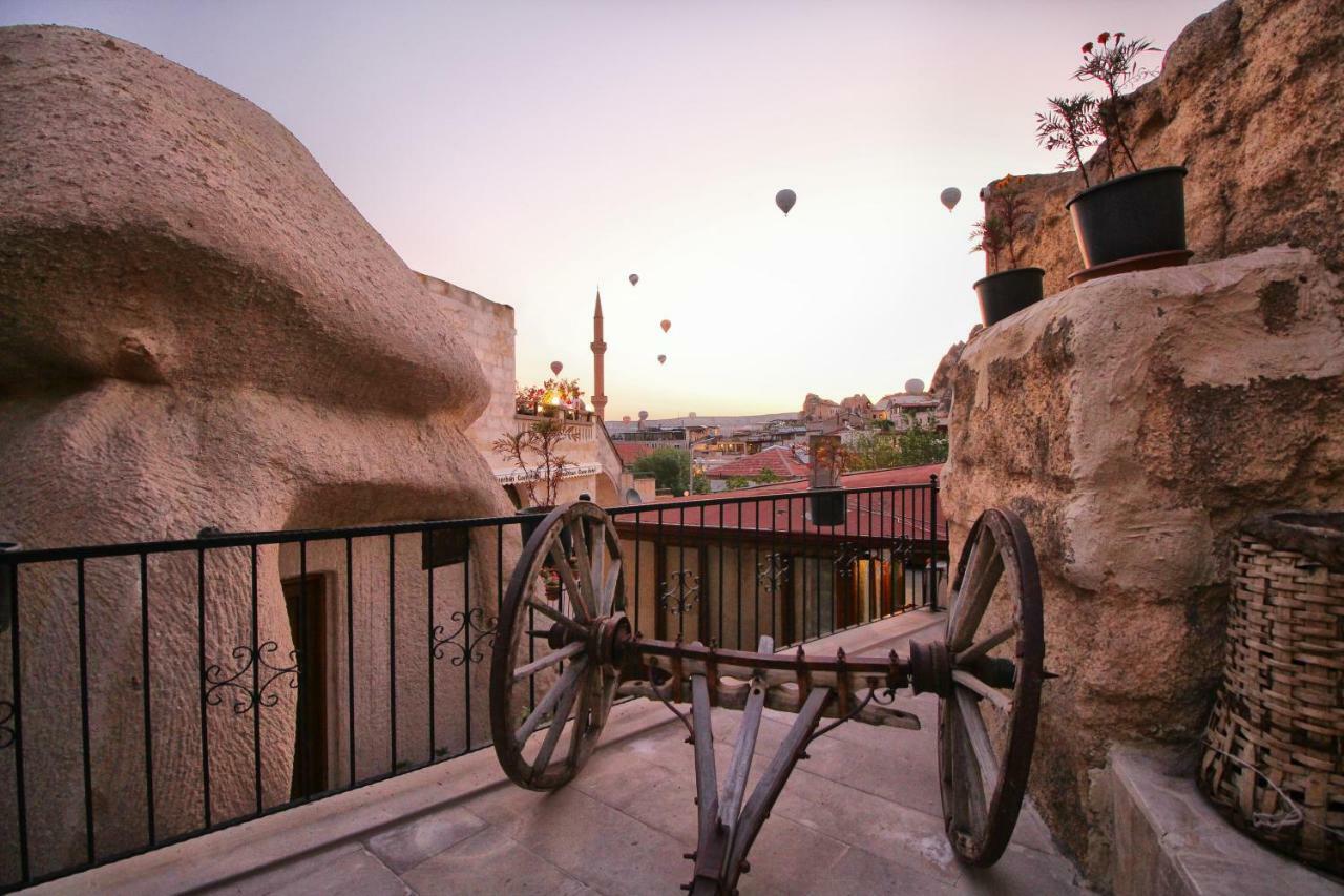 Adelya Cave Hotel Goreme Exterior photo