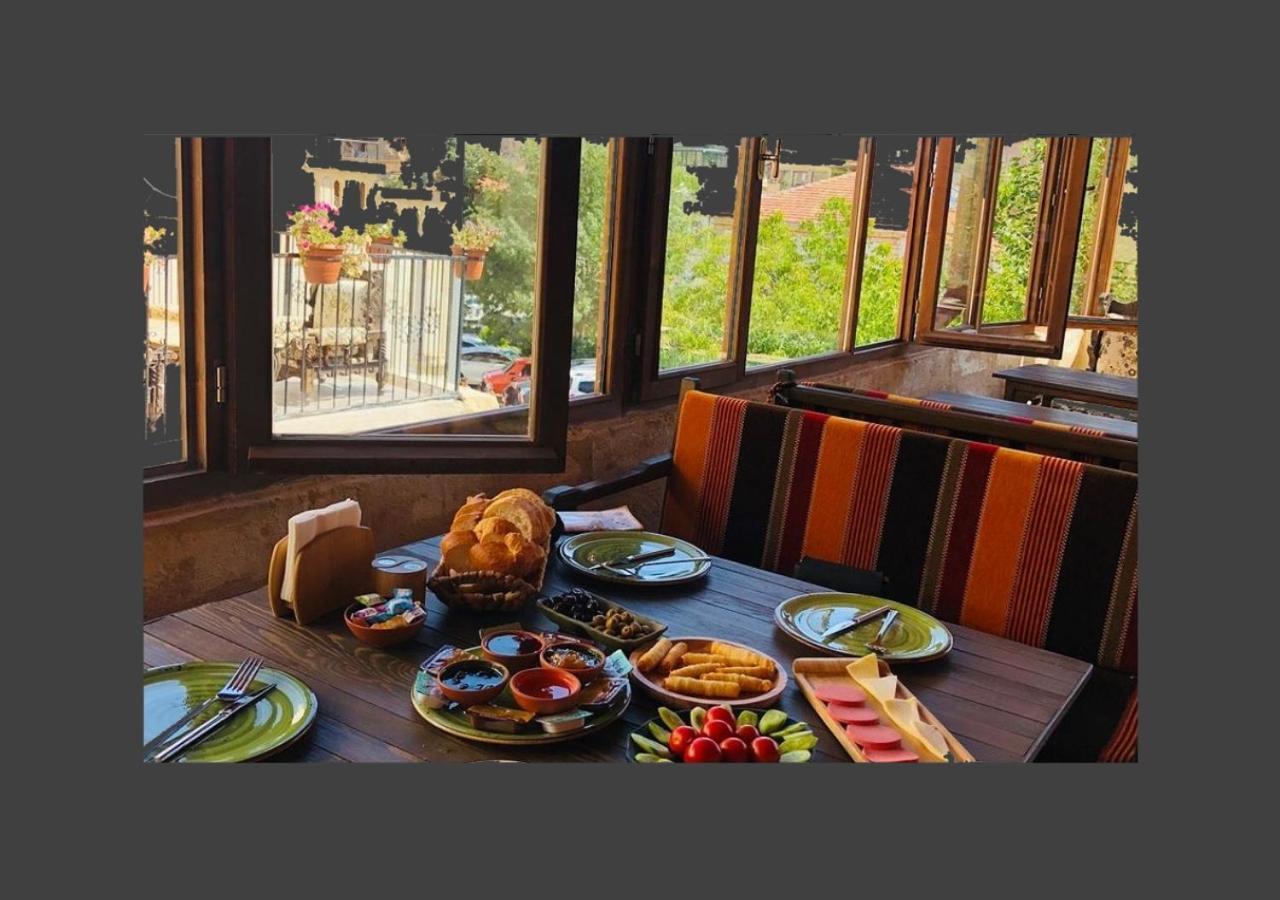 Adelya Cave Hotel Goreme Exterior photo