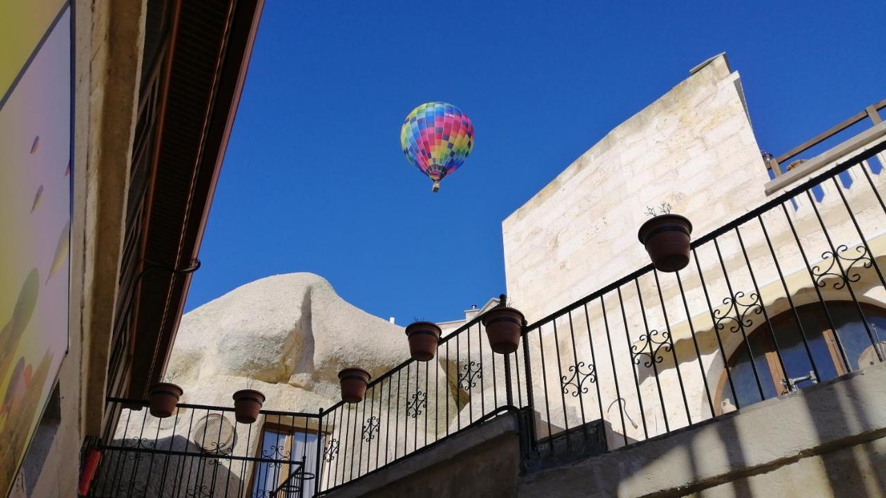 Adelya Cave Hotel Goreme Exterior photo